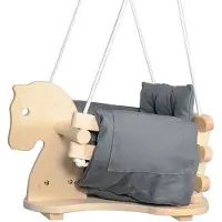 PADU Schaukelpferd für die Kleinsten, Design: Pferd
