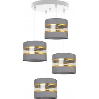 Light11 HOME DECKE HäNGEND LAMPE KRONLEUCHTER LAMPENSCHIRM MODERN
