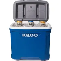 Igloo - Latitude 30 - Kühlbox Gr 28 l blau