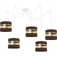 Light11 HOME DECKE HäNGEND LAMPE KRONLEUCHTER LAMPENSCHIRM MODERN