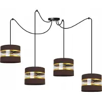 Light11 HOME DECKE HäNGEND LAMPE KRONLEUCHTER LAMPENSCHIRM MODERN