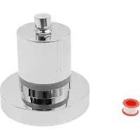 Easybuy Duschkopf mit Wasserfilter Duschfilter Mechanismus gefilterter Duschkopf