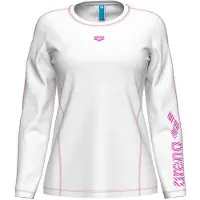 Arena Damen Shirt W L/S SWIM SHIRT