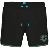 Arena Herren Badeshorts BIG LOGO BORDERS BEACH SHORT