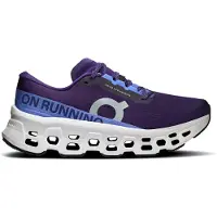 ON - Running-Schuhe &ndash; Damen / Frauen &ndash; Cloudmonster 3 - Cloudmonster 3 W Nebula/Ivory für Damen - Größe 38.5 - Blau