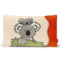 Nici Kissen Koala Pärchen 43x25cm