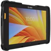 Zebra - Stoßstange für Tablet - widerstandsfähig - Snap-on - 20,30cm (8") - für ET40, ET45 (SG-ET4X-8EXOSKL1-01)