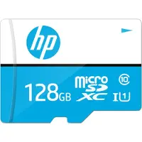 HP Micro Sdxc Cl10 U1 128gb Speicherkarte Mit Adapter
