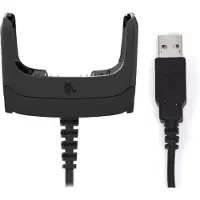 Zebra CBL-RFD49-USB1-01, Drinnen, USB, Schwarz