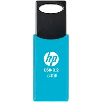 HP 3.2 64gb 712w Azul Usb-stick