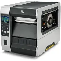 Zebra Technologies Zebra ZT620 - Etikettendrucker - Thermodirekt / Thermotransfer - Rolle (17,8 cm) - 300 dpi - bis zu 203 mm/Sek.