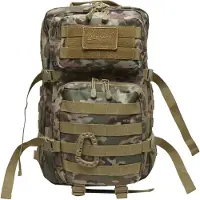 Brandit Assault Pack large tactical camo