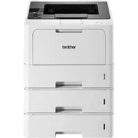 Brother HL-L5210DNTT, Laser, 1200 x 1200 DPI, A4, 48 Seiten pro Minute, Doppelseitiger Druck, Schwarz, Weiß