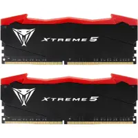 Patriot Memory Viper Xtreme 5 PVX532G76C36K, 32 GB, 2 x 16 GB, DDR5, 7600 MHz, 262-pin SO-DIMM