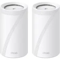 TP-LINK Deco Be85(2-pack) Wifi-zugangspunkt