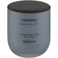 Blomus Duftkerze Tuoksu Graphite S