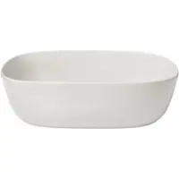 Blomus Salatschale Vahlo Moonbeam 27 cm