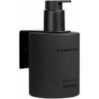 Blomus Spender Für Conditioner Kirei Schraubverschluss Smoke 350 ml