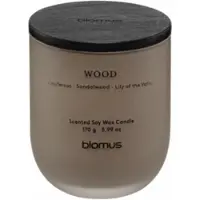 Blomus Duftkerze Tuoksu Wood S