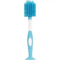 Dr. Browns Dr. Brown's Silikon Flaschenbrste Blau
