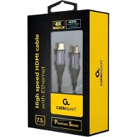 Gembird Ccbp-hdmi-7.5m 7.5 M Hdmi-kabel