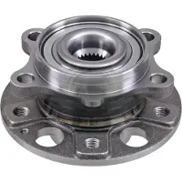A.B.S. Radlagersatz reibungslose Drehung Ø 140 mm 5 . für u.a. SSANGYONG TIVOLI