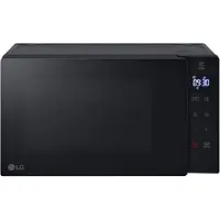 LG MH6032GAS, Arbeitsplatte, Grill-Mikrowelle, 20 l, 1050 W, Eingebautes Display, LED