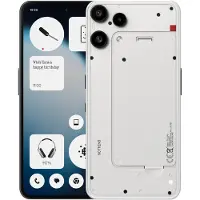 Nothing Tech Phone (3a) Lite Weiß 8 Gigabyte 128 Gigabyte