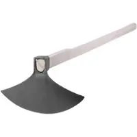 Proregal Gartenhacke 750 g, Rumänisch, Geschmiedet, mit Griff