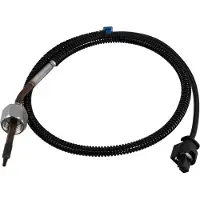 Hella Sensor Abgastemperatur 2-polig 620 mm Kabel für u.a. MB C-KLASSE