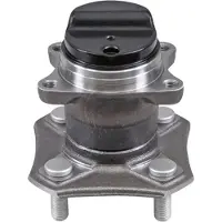 A.B.S. Radlagersatz für reibungslose Drehung Ø 134 mm 4 . für u.a. NISSAN CUBE