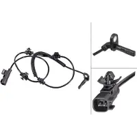 ABS Sensor Raddrehzahl aktiver Sensor 975 mm Kabel . für u.a. OPEL ASTRA