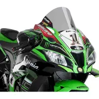 Puig R-Racer Racingscheibe ZX-10R, Bj.16-, leichtgetönt