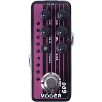 Mooer 009 Blacknight