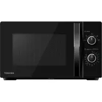 Toshiba Mikrowellenherd MW2-MG20P(BK) – Kompakt und leistungsstark für jede Küch