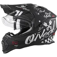 O'Neal Sierra Torment V.23 Off-road Helmet Schwarz L