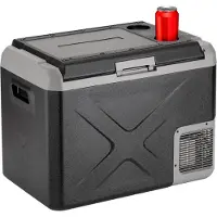 Brunner Kühlbox Polarys Freeze SZ, 12 / 24 / 100 - 240 Volt