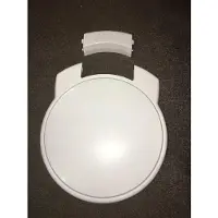 Thetford WC-Sitz mit Deckel für C250/C260 weiß (Nr. 93401-62)