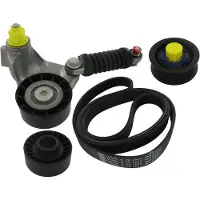 Skf Keilrippenriemensatz VKMA
