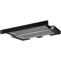 Electrolux LFP326FB, 410 m³/h, Abluft/Umluft, D, E, D, 69 dB