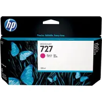 HP 727 (B3P20A) - Magenta - Druckerpatrone