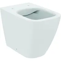 Ideal standard IDS Stand-WC i.life B 355x540x400mm, randlos weiss
