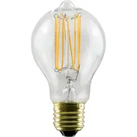 SLV LED Soft Glühlampe Cage E27 dimmb.