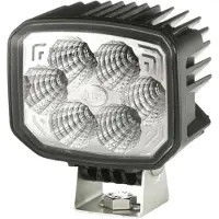 Hella Arbeitsscheinwerfer 12 V 12 W LED 6.500 K 1.000 lm für u.a. SCANIA
