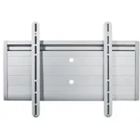 SMS Flatscreen Wandhalterung WM T Aluminium / Silber