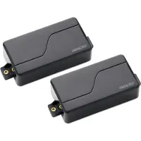 Fishman Fluence Modern 6-saitig 3-stimmig Satz Kunststoff schwarz