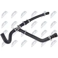 NTY Kühlerschlauch Wasserschlauch für FORD USA Expedition Mk3 SUV (U324) CPP-FR-026