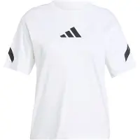 Adidas T-Shirt Z.N.E. JE7857 Weiß Regular Fit 34