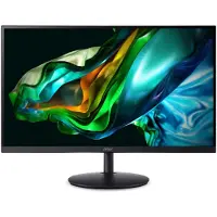 Acer SH242Y E, 60,5 cm (23.8"), 1920 x 1080 Pixel, Full HD, LED, 1 ms, Schwarz