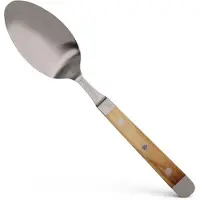 Güde Tafellöffel X012/09 Alpha Olive Serie